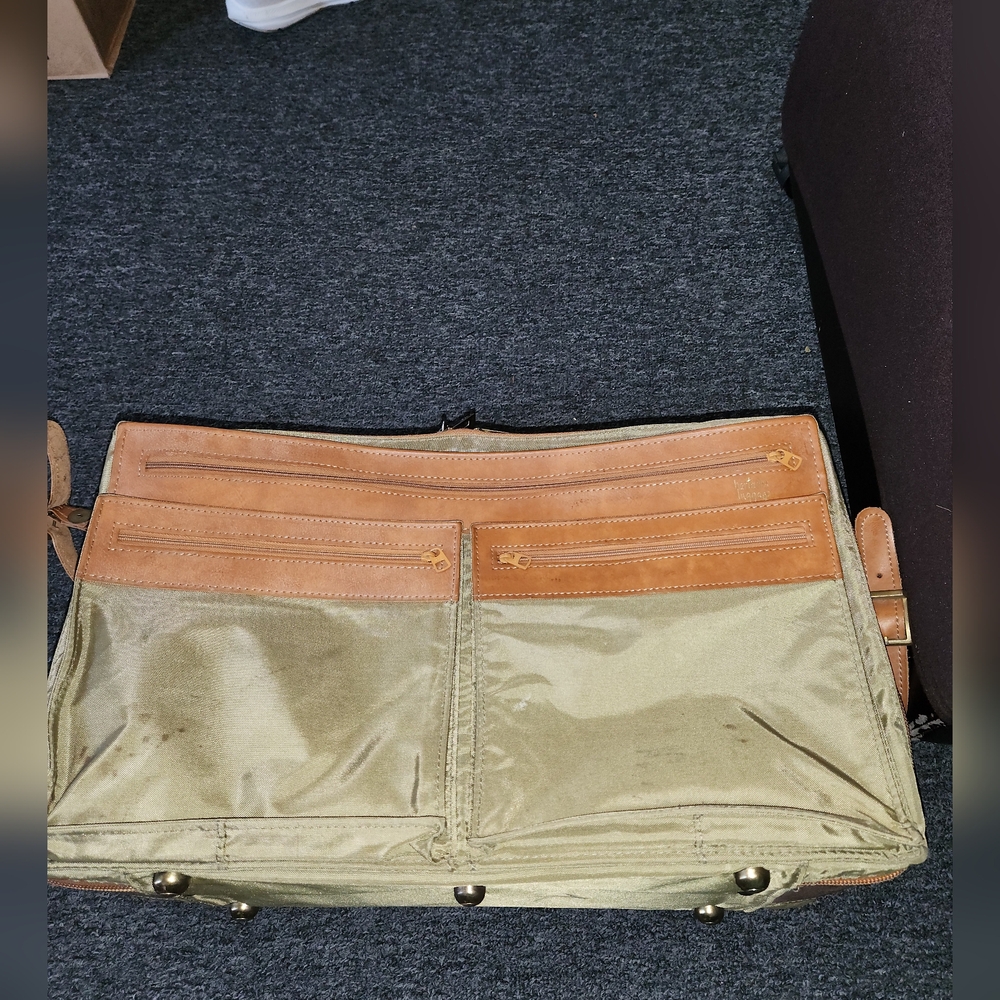 Stylish Vintage Hartmann Luggage